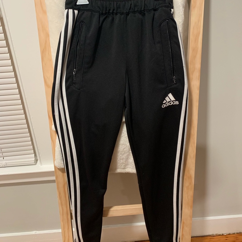 Adidas running joggers